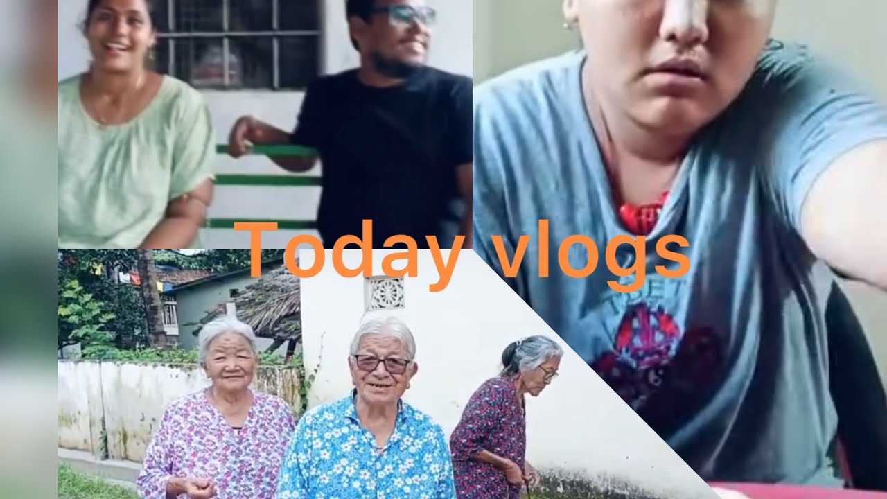 Today vlogs 