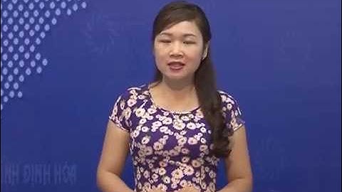 video TỪ THIỆN ĐỊNH HÓA THÁI NGUYÊN