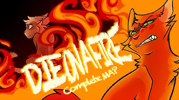 Die In A Fire||Squirrelflight & Ashfur AU||Completed MAP