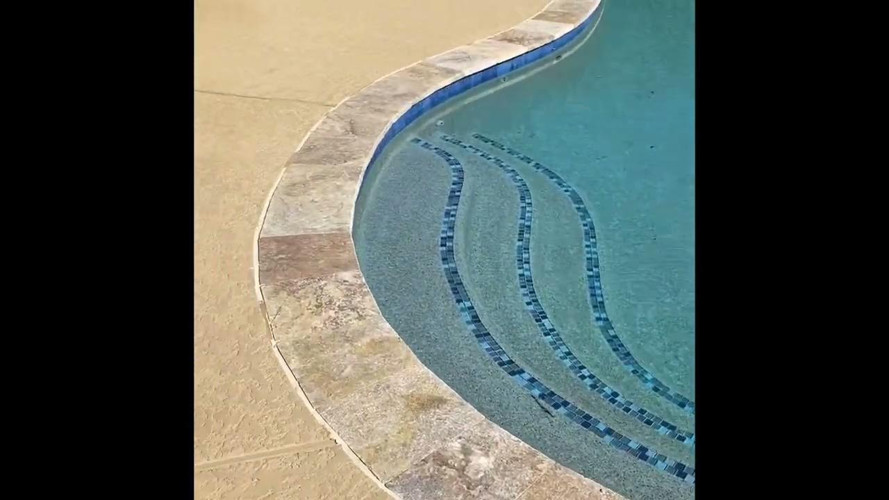 Hayward ColorLogic 320 Install. - YouTube