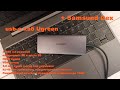 Универсальный 10в1 usb-c хаб Ugreen с поддержкой USB 3.0, HDMI, Dex, Ethernet и PD 100W