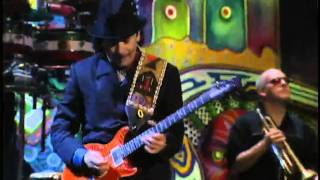 Carlos    Santana       --           Oye     Como     Va   [[   Official    Live   Video  ]]  HD chords