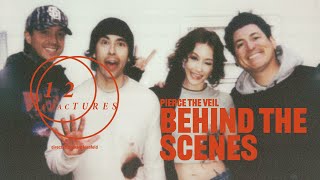 Pierce the Veil - 12 Fractures (ft. chloe moriondo) behind-the-scenes