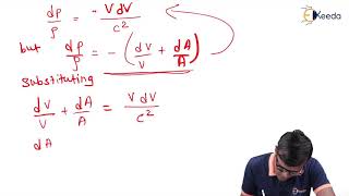 Area Velocity Relationship for Compressible Fluid - Compressible Flow - Fluid Mechanics 2 screenshot 5