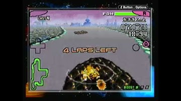 F-Zero MV - Championship - 1