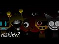 Reskin Sprunki Side B Horror Remix Reskin Sprunki Side B Horror Remix