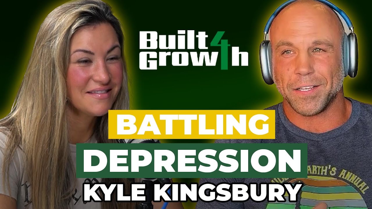 Kyle Kingsbury | Battling Depression, Experiences with Psychedelics, Hitting Rock Bottom #20
