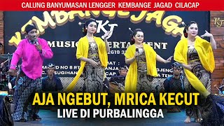 AJA NGEBUT, MRICA KECUT, GAMBYONG RICIK-RICIK BANYUMASAN. CALUNG BANYUMASAN KLASIK