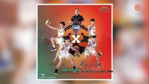 Điểm danh 8 đội bóng tham dự VBA 3x3 U20 2022: Quy tụ dàn tài năng trẻ trên cả nước | VBA