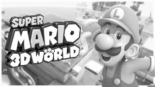 Super Mario 3D World but DON'T TOUCH WHITE! screenshot 5