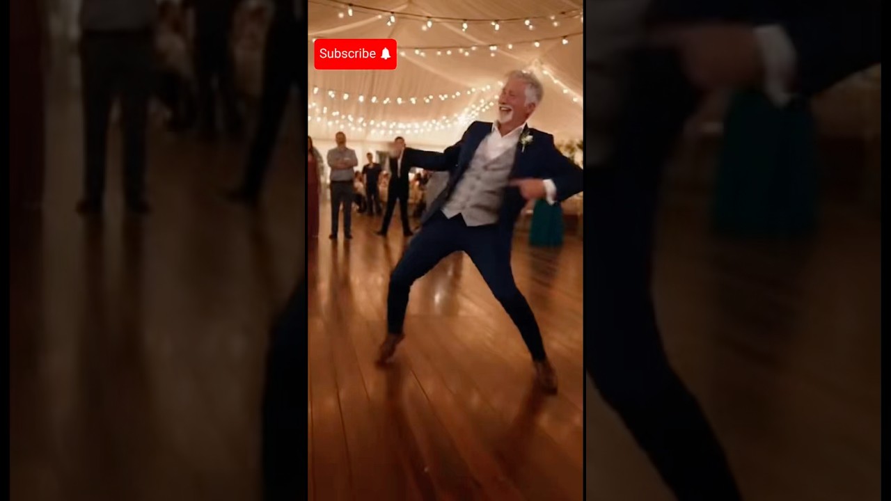 Elder Man Shuts Down the Dance Floor with Fire Moves 🔥 Must-See!