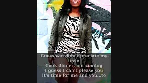 Erica Reynolds - Move On Remix Featuring Nard Gudda