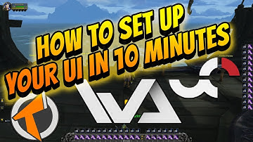 Start fresh with a clean UI. - Addon guide