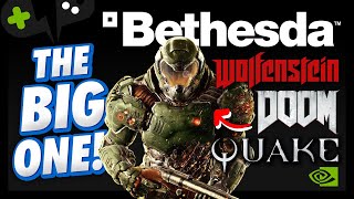 BETHESDA & 41 NEW Games this Month | GeForce Now News Update