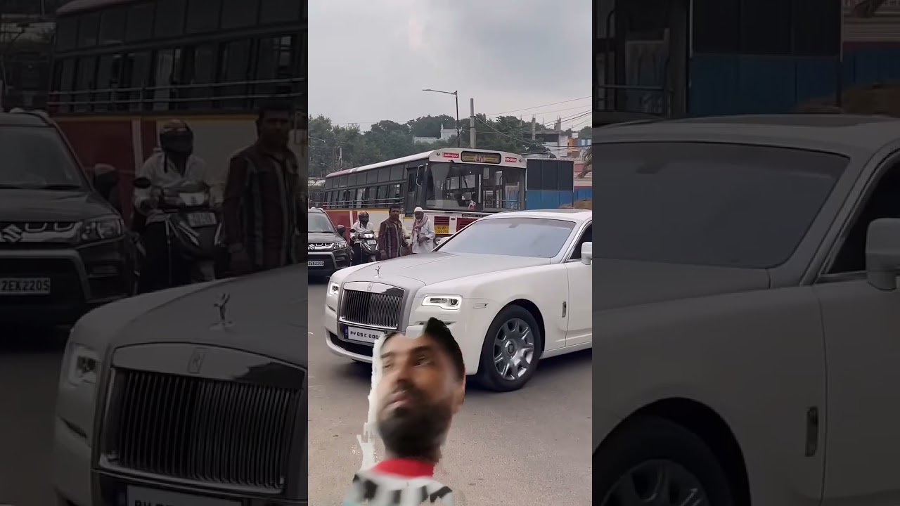 Lamborghini road shows... 