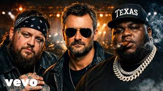Jelly roll, Eric Church &amp; BigXthaPlug - Don't Let Me Fall (Official Video)