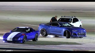 Circle Drags @ Colorado National Speedway 2023