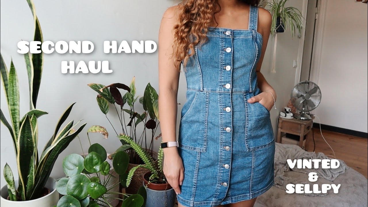 XXL Second Hand Haul | Vinted und Sellpy