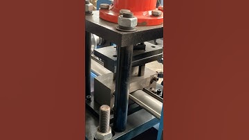 Door shutter machine #rollingshutter #doorshutter #rollforming