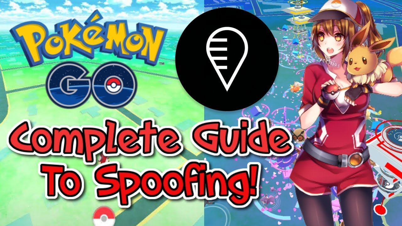 Pokespoof.Com Pokemon Go Hack Ios Francais