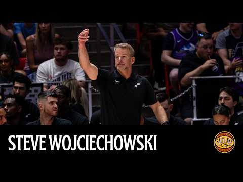 Steve Wojciechowski looks ahead to Vegas Summer League, adding Keyonte George as an assistant