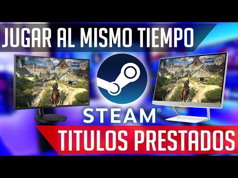 Video: Cómo Jugar Un Juego En Dos Computadoras