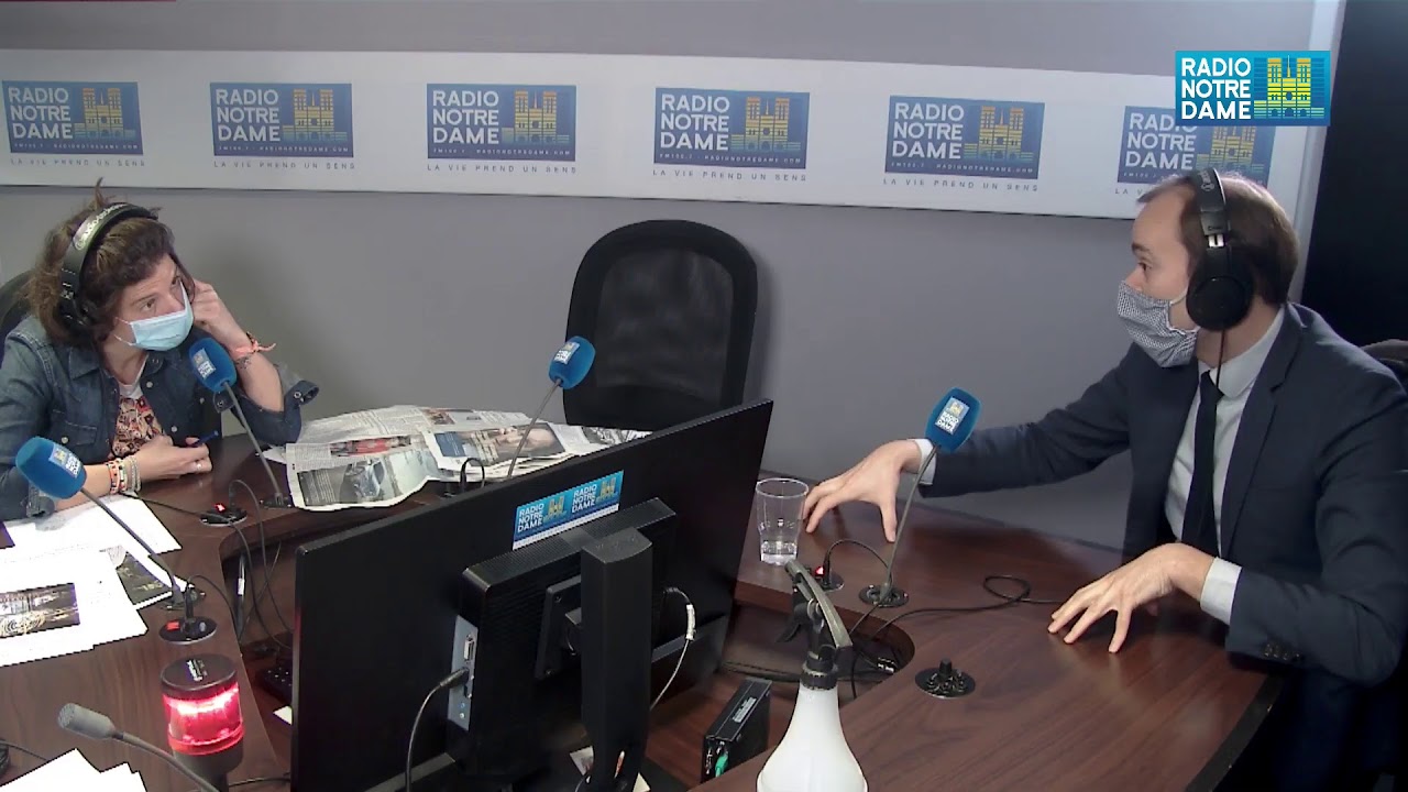 Radio NotreDame le direct YouTube Radio NotreDame le direct YouTube