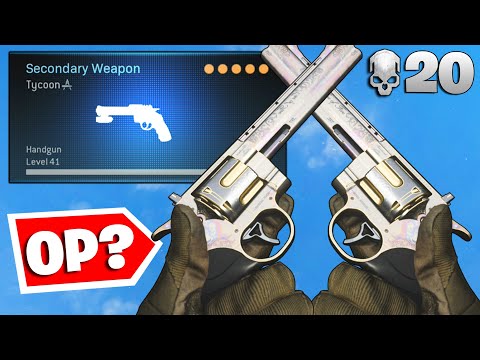 Video: Call Of Duty Warzone Akimbo: So Erhalten Sie Das Snake Shot Akimbo-Loadout Für Den .357-Revolver In Warzone Und Modern Warfare