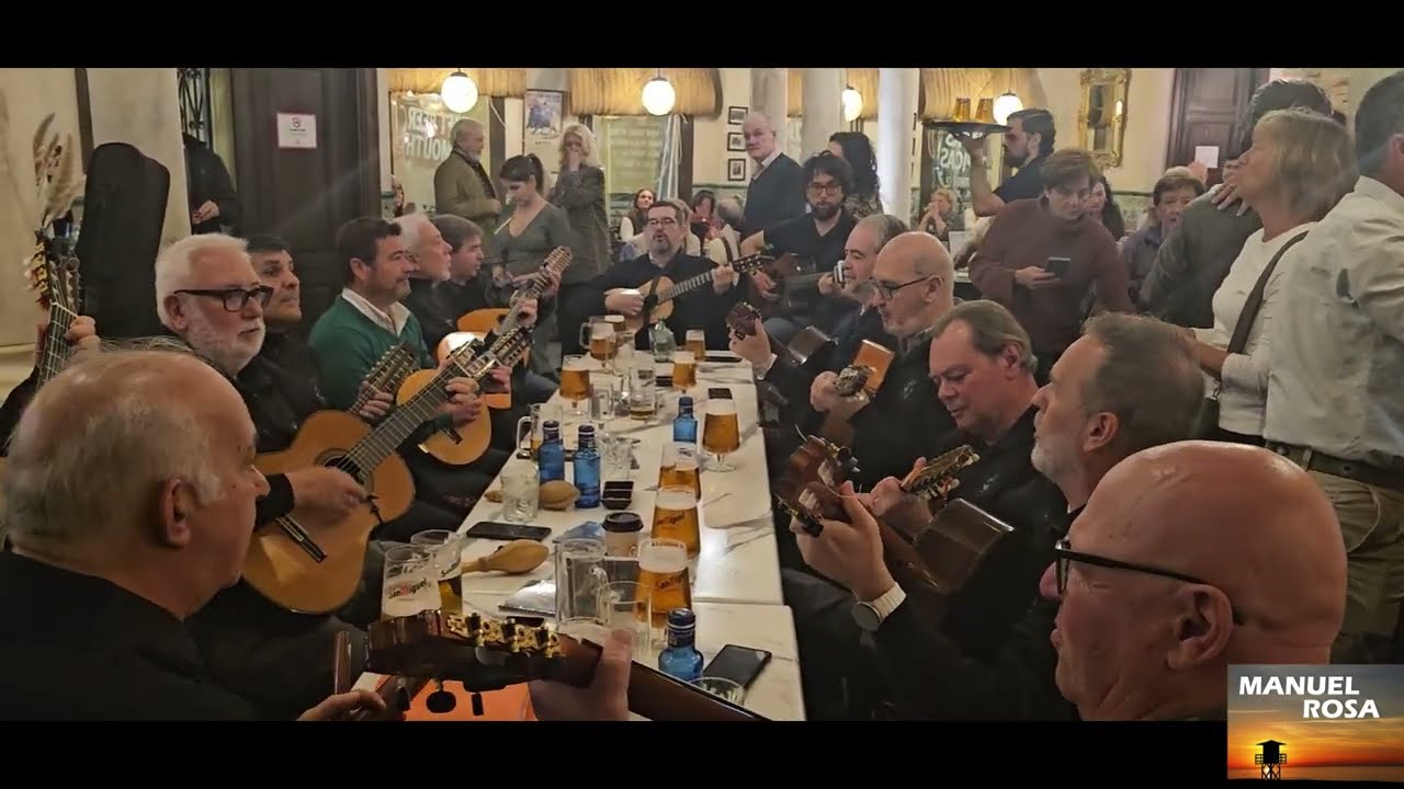 LA CUARENTUNA MALACITANA ( MÁLAGA )