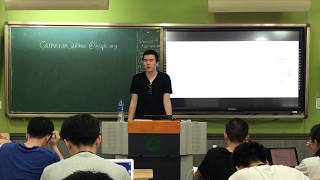 Lecture 5   Quantum Gates, Multi Qubit Systems, Quantum Entanglement
