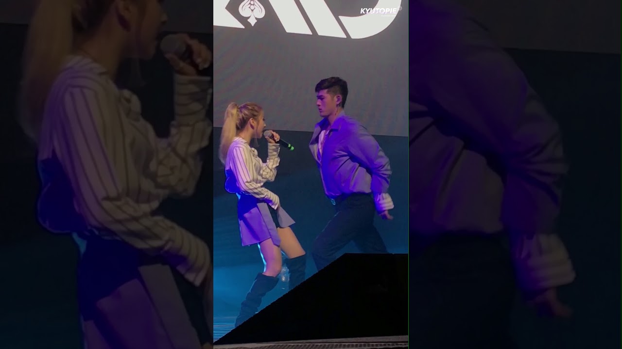180121 TRUST ME (JIWOO focus) | KARD WILD KARD ASIA TOUR IN SG
