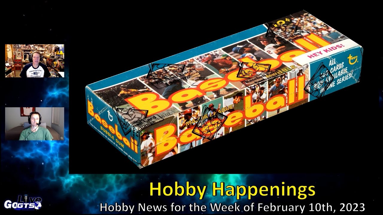 Hobby Happenings Week Of February 10th 2023 YouTube hobby-happenings-week-of-february-10th-2023-youtube