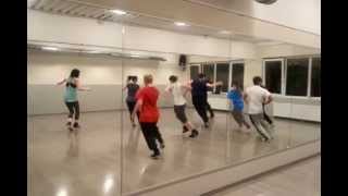 House Dance Routine - House Dance Choreograpy by Hoang Le Ung - Luh