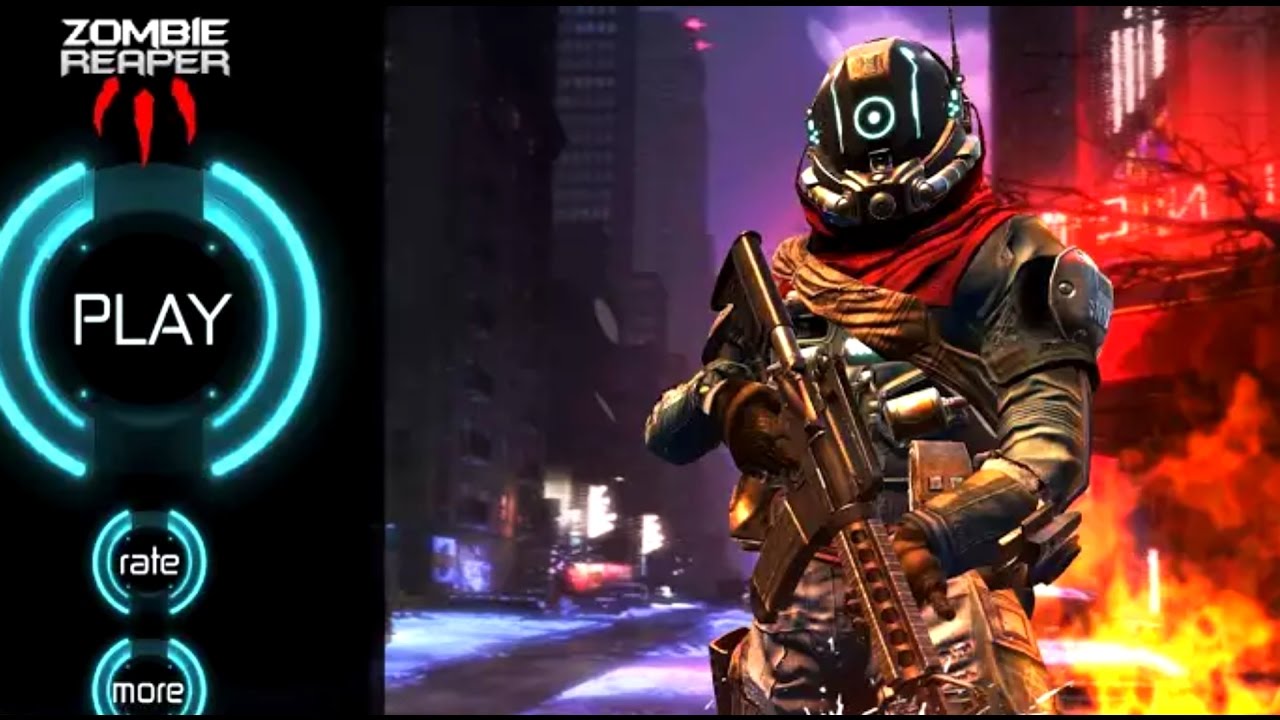 reaper на андроид скачать