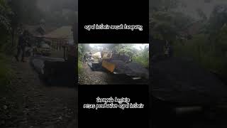 Aspal Hotmix Masuk Kdanung Ternyata Begini Proses Pembuatan Aspal Hotmix