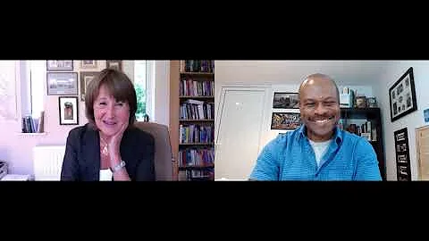 Interview with Rev Canon Alyson Lamb