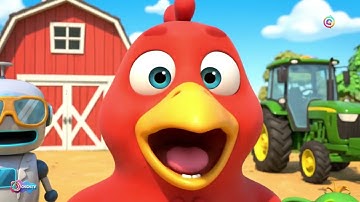 Bí ẩn tiếng vọng Claymation vĩ đại Vụ án mất tích Quack khám phá hoạt động của màng nhĩ