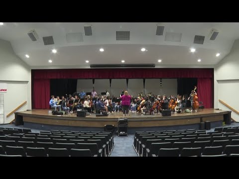 After five years, Full Orchestra returns to Widefield High School