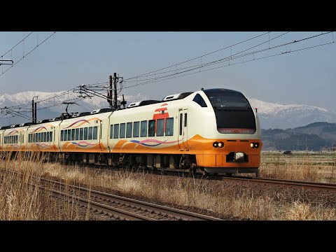 仙台福島快速花めぐり号
