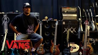 Robert trujillo hotsell shoes