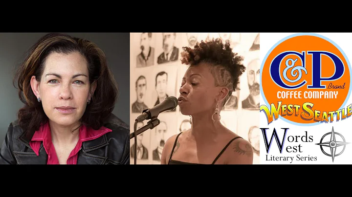 WordsWest Literary Series 22 - Claudia Rowe and An...