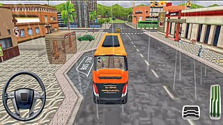City Bus Driver Simulator Game | First Journey 2005 Gamer  screenshot 5