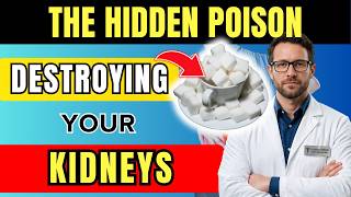 Kidney Doctor Warns: The Hidden Kitchen Poison Destroying Your Kidneys Daily