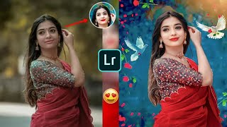 Lightroom Photo Editing Full HD Resimi