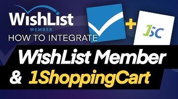 WishList Member - 1ShoppingCart Integration