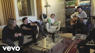 Video thumbnail of "Nothing But Thieves - Moral Panic II Recording :: Behind the Scenes"