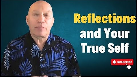 Darryl Anka| | The Shocking Truth About Reflections and Your True Self