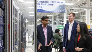 ORNL and EPB partner to derisk the future of the American power grid