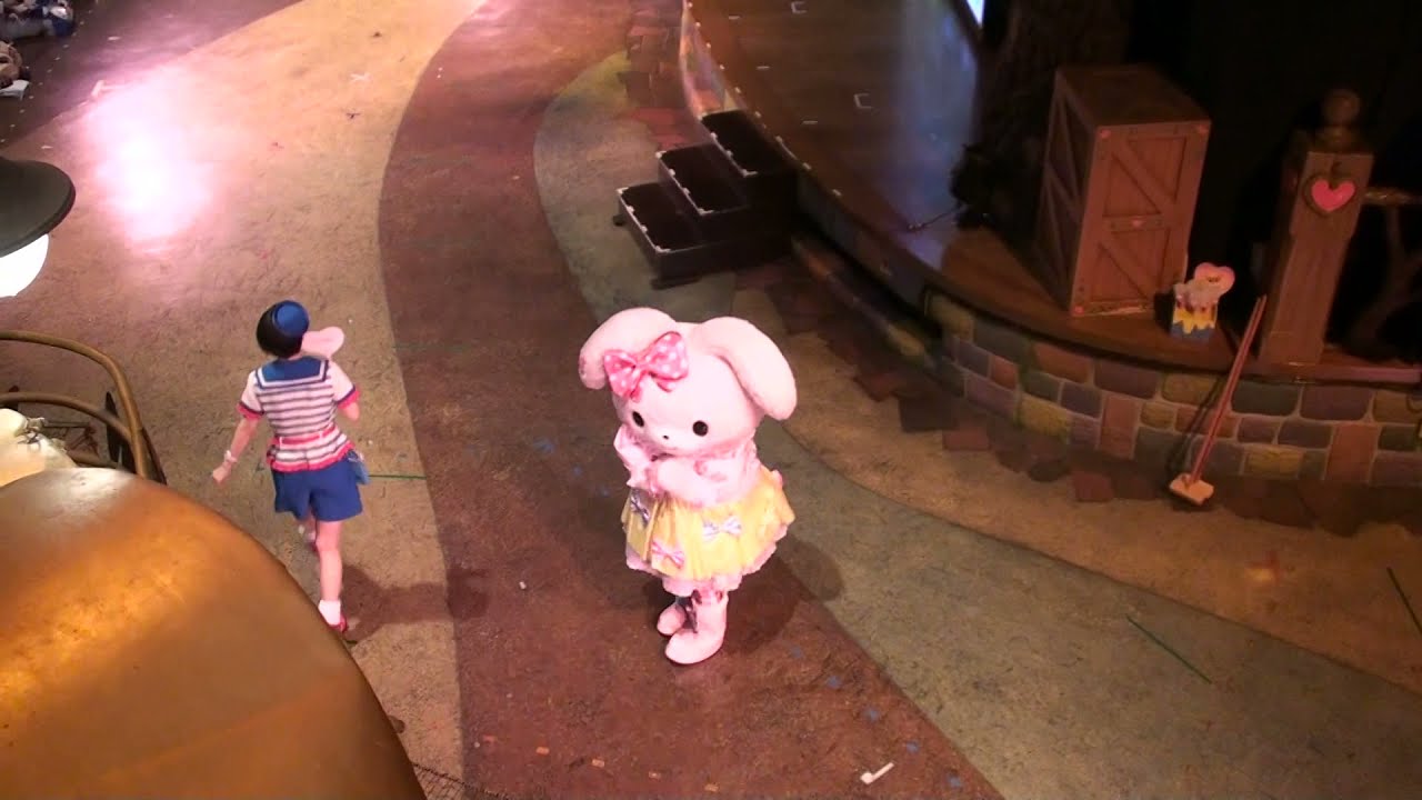 サンリオピューロランド2021.07.04 17:30 サンリオピューロランド  30th Anniversary Parade「Hello, New World ～虹を、つなごう～」