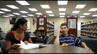 Library Freshman